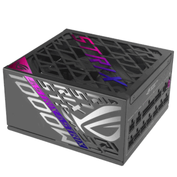 Asus Rog Strix 1000 W Platinum Edition Power Supply Bk