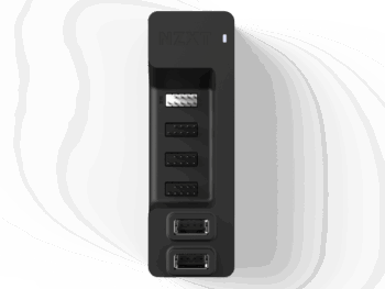 Nzxt Internal Usb Hub 4 Port Expansion