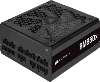 Corsair Rm850X 850W Atx 3.0 80+ Gold Fully Modular Power Supply
