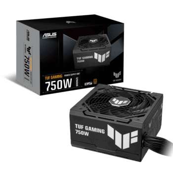 Asus Tuf 750 W Bronze Power Supply