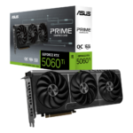 ASUS PRIME RTX 5060 TI  OC 16GB GDDR7 GRAPHICS CARD
