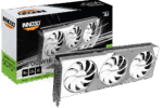 INNO3D RTX 5070TI X3 OC WHITE SFF 16GB D7 GRAPHICS CARD