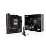 ASUS TUF GAMING B650M-PLUS WIFI AM5 DDR5 MOTHERBOARD