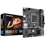 GIGABYTE H610M K V2 DDR5 MOTHERBOARD