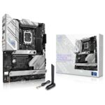 ASUS ROG STRIX B760-A GAMING WIFI DDR5 MOTHERBOARD
