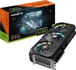 GIGABYTE GAMING RTX 5080 OC 16G RGB GRAPHICS CARD