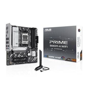 ASUS PRIME B840M-A WIFI AMD AM5 MOTHERBOARD