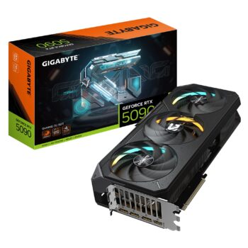 GIGABYTE GAMING 5090 OC 32GB GRAPHICS CARD