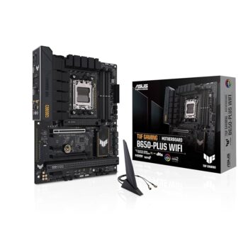 ASUS TUF MOTHERBOARD B650-PLUS WIFI AM5 DDR5