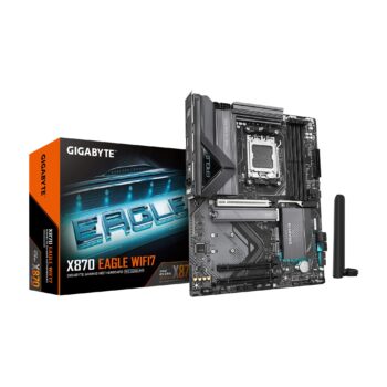 GIGABYTE X870 EAGLE WIFI7 AMD AM5 MOTHERBOARD