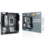 ASUS PRIME H610I-PLUS D4 CSM MINI ITX MOTHERBOARD