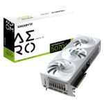 GIGABYTE RTX 5070TI AERO OC 16G GRAPHICS CARD