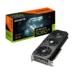 GIGABYTE GAMING 5060TI OC 8GB GRAPHICS CARD