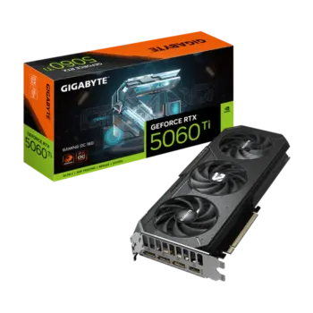 GIGABYTE GAMING 5060TI OC 8GB GRAPHICS CARD