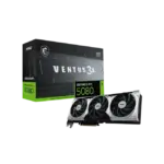 MSI RTX 5080 16GB VENTUS 3X OC GDDR7 GRAPHICS CARD