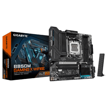GIGABYTE B850M GAMING X WIFI6E AMD AM5 MOTHERBOARD