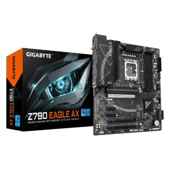 GIGABYTE Z790 EAGLE AX DDR5 MOTHERBOARD