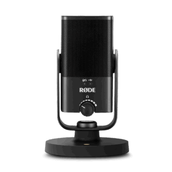 RODE NT-USB MINI STUDIO QUALITY USB MICROPHONE