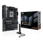 ASUS TUF GAMING X870E PLUS WIFI7 AMD DDR5 MOTHERBOARD