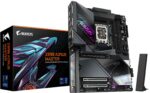 GIGABYTE AORUS MASTER Z890 INTEL MOTHERBOARD