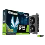 ZOTAC RTX 3050 TWIN EDGE OC 6GB GDDR6 GRAPHICS CARD