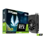 ZOTAC RTX 3050 6GB GDDR6 SOLO GRAPHICS CARD