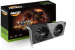 INNO3D RTX 4060TI 8 GB TWIN X2 GRPAHICS CARD
