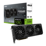 ASUS PRIME RTX5080 GDDR7 OC-16GB GRAPHICS CARD