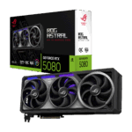 ASUS ROG ASTRAL RTX5080 GDDR7 OC-16GB GRAPHICS CARD