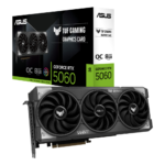 ASUS TUF RTX 5060 OC 8GB GDDR7 GRAPHICS CARD