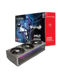 SAPPHIRE NITRO+AMD RADEON RX 9070 XT OC 16GB GRAPHICS CARD
