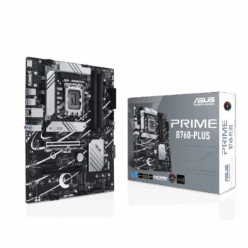 ASUS PRIME B760-PLUS DDR5 MOTHERBOARD