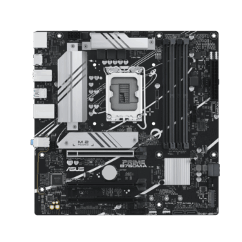 ASUS PRIME B760M-A-CSM DDR5 MOTHERBOARD