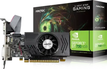 ARKTEK GEFORCE GT 730 4GB CYCLOPS GRAPHICS CARD