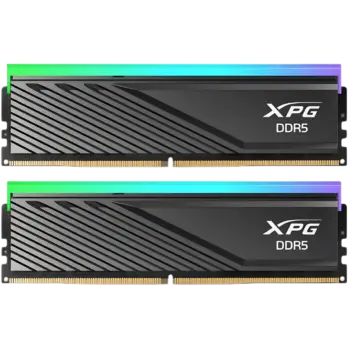 XPG LANCER BLADE RGB RAM 5600 MHZ UD D5 16GB 2x8 CL46 BLACK