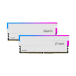 BIWIN DW100 64GB RGB RAM DDR5 32X2 6000MHZ CL30 WH