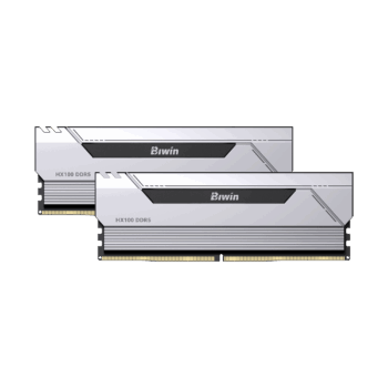BIWIN HX100 32GB RAM DDR5 16X2 6000MHZ CL34 SILVER
