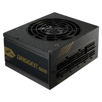FSP DAGGER PRO 850W 80PLUS GOLD ATX3.1 SFX POWER SUPPLY BK