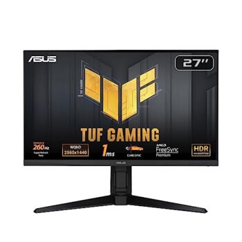 ASUS TUF VG27AQML1A-W 27" 260HZ QHD IPS 1MS MONITOR