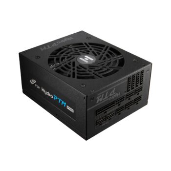 FSP HYDRO PTM PRO 1650W 80PLUS PLA ATX3.1 12V POWER SUPPLY BK