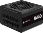 CORSAIR RM850E 850W ATX 3.1 80+ GOLD FM POWER SUPPLY 1 71CnFDhomCL._AC_UF1000,1000_QL80_