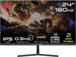 GAMEON PRO SERIES 24" FHD 180Hz IPS 0.5 MS 2.1 GAMING MONITOR 1 71Eh86ovgpL._AC_UF894,1000_QL80_