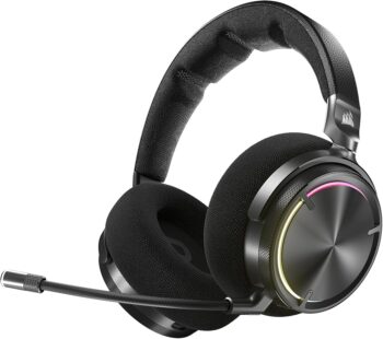 CORSAIR VIRTUOSO MAX WIRLESS GAMING HEADSET BK