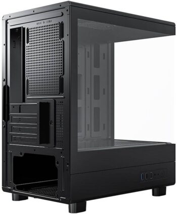 DARKFLASH MID TOWER RGB CASE DB330M BK