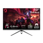 GAMEON 32" 4K IPS 144HZ 0.5 MS 2.1 GAMING MONITOR 1 GOP32UHD144IPS_1