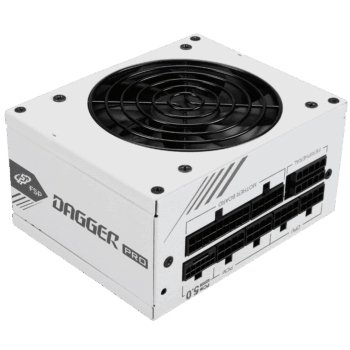 FSP DAGGER PRO 850W 80PLUS GOLD ATX3.1 SFX POWER SUPPLY WH