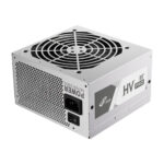 FSP HV85+ PRO 650W 80PLUS BRONZE ATX3.1 POWER SUPPLY WH 1 PIC24700000000012486