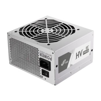 FSP HV85+ PRO 650W 80PLUS BRONZE ATX3.1 POWER SUPPLY WH