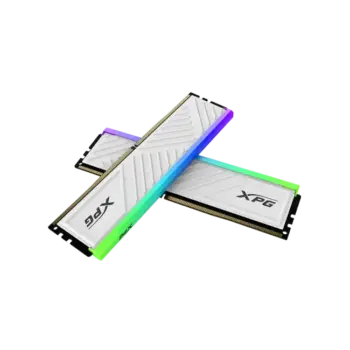XPG LANCER BLADE RGB RAM 5600 MHZ UD D5 16GB 2x8 CL46 WHITE