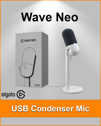 ELGATO WAVE NEO White